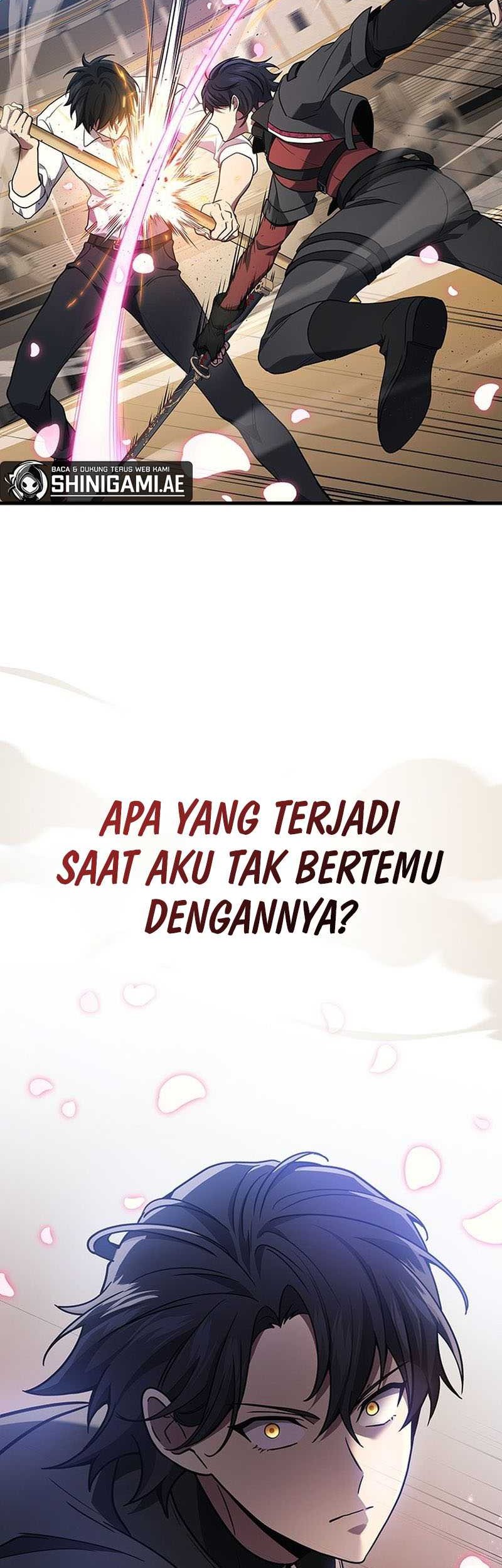 Martial God Regressed to Level 2 Chapter 45 - halaman 24