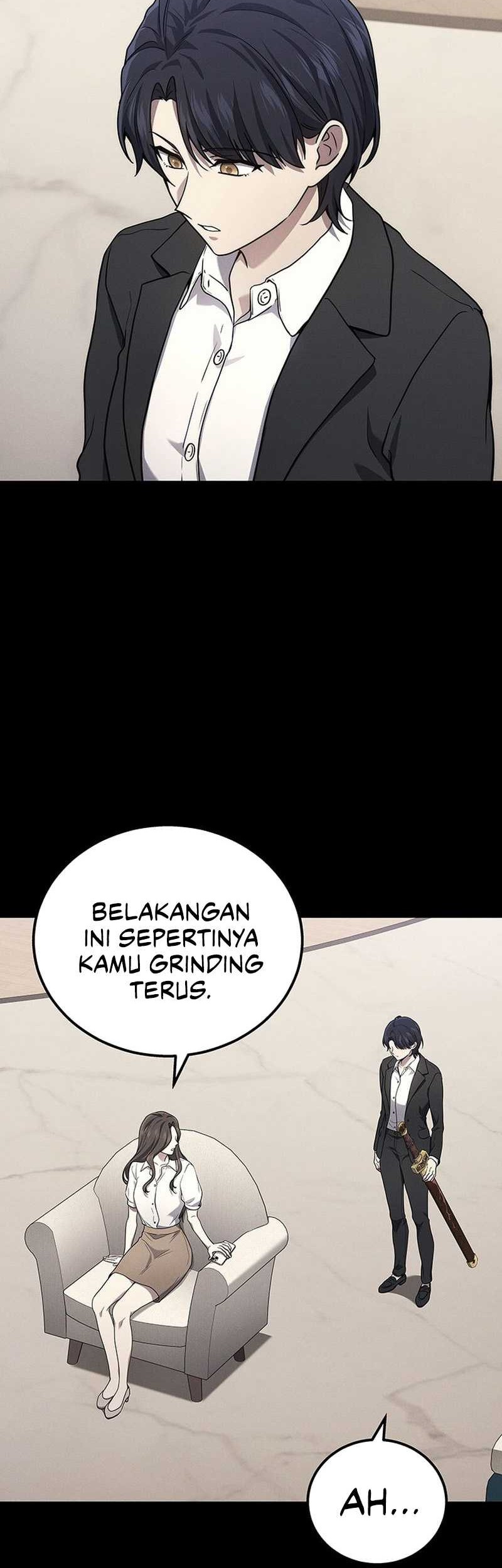 Martial God Regressed to Level 2 Chapter 45 - halaman 27