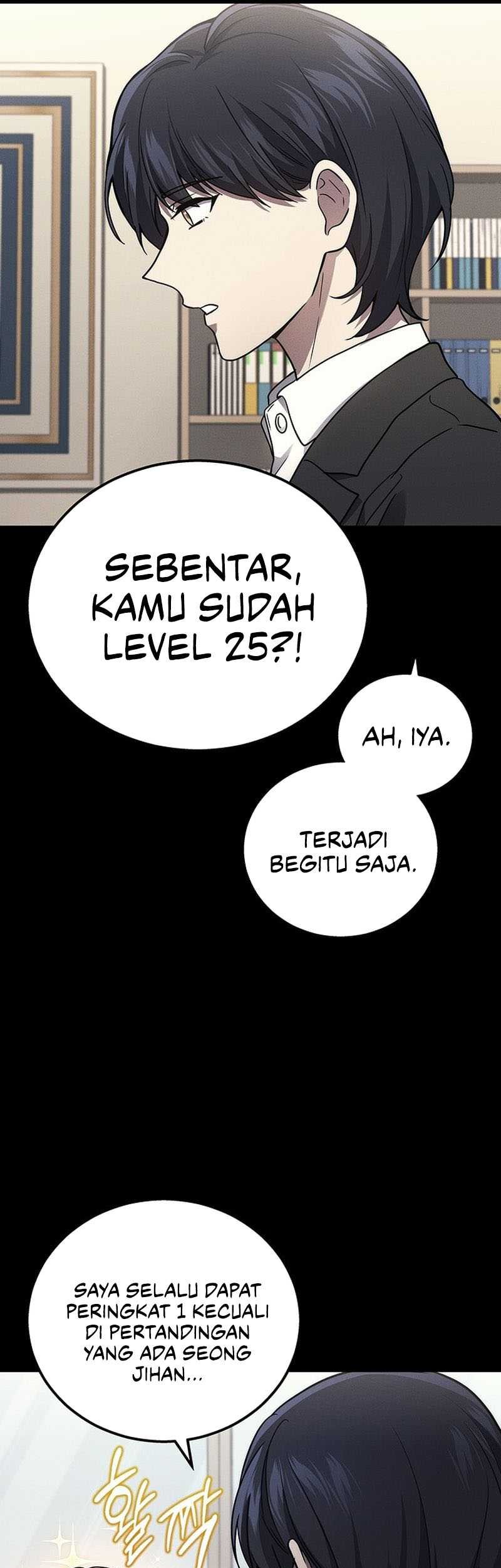 Martial God Regressed to Level 2 Chapter 45 - halaman 30