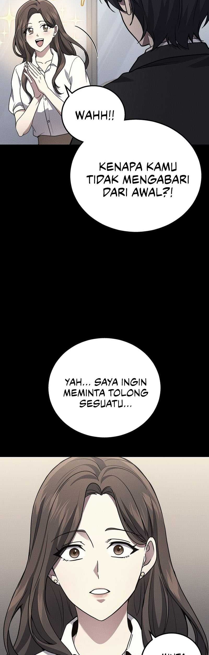 Martial God Regressed to Level 2 Chapter 45 - halaman 31