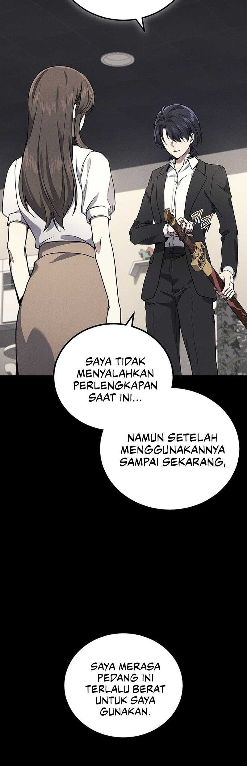 Martial God Regressed to Level 2 Chapter 45 - halaman 33