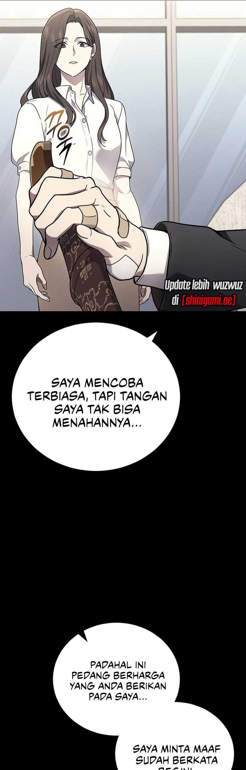 Martial God Regressed to Level 2 Chapter 45 - halaman 34