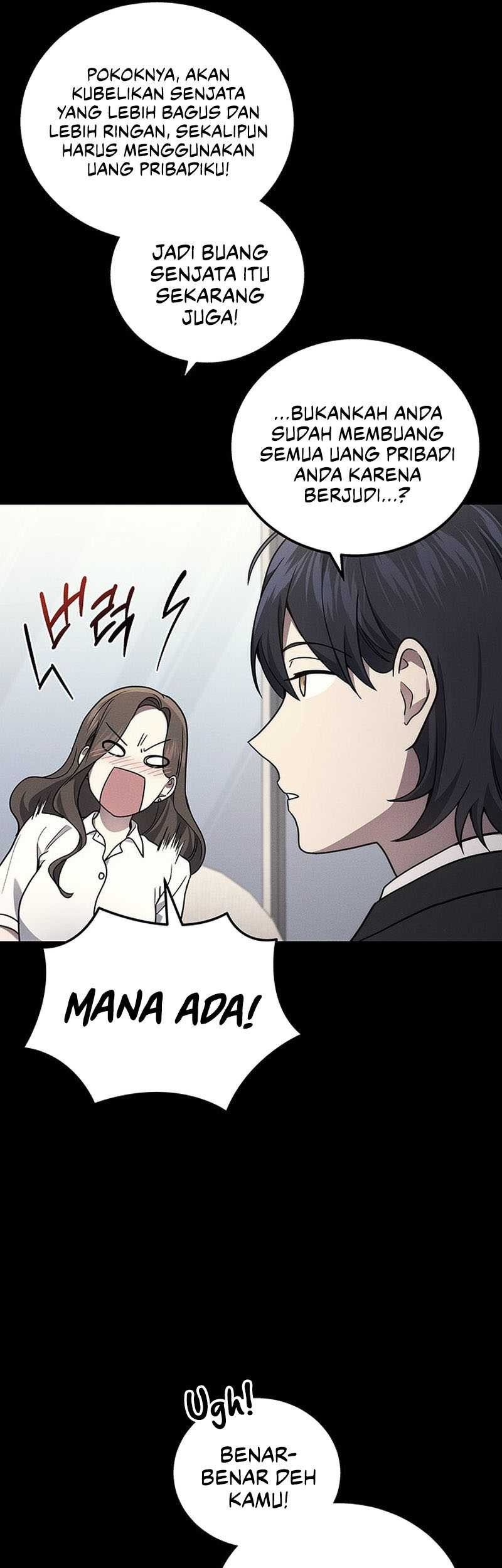 Martial God Regressed to Level 2 Chapter 45 - halaman 38
