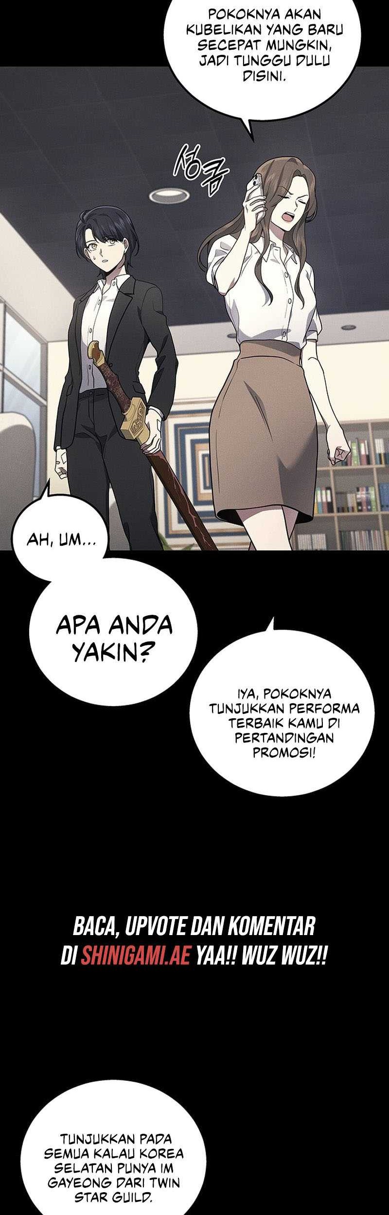 Martial God Regressed to Level 2 Chapter 45 - halaman 39