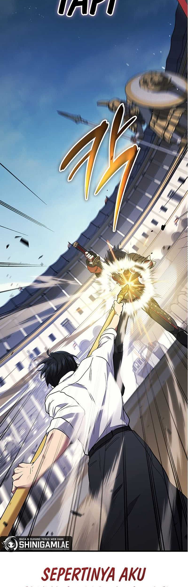 Martial God Regressed to Level 2 Chapter 45 - halaman 45
