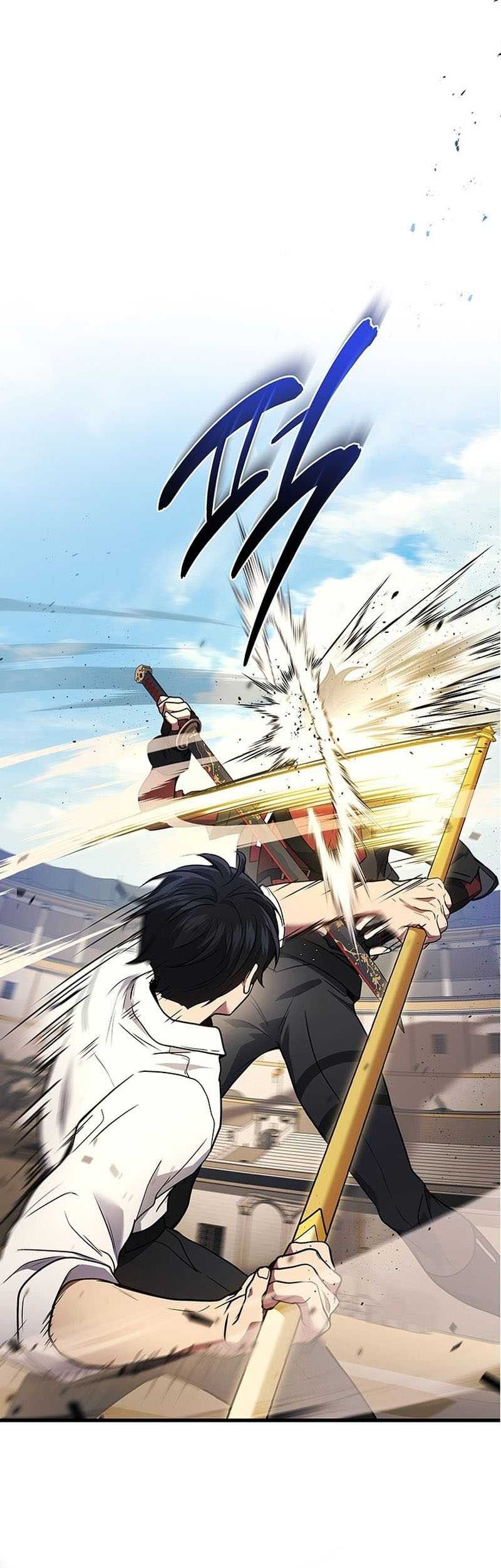 Martial God Regressed to Level 2 Chapter 45 - halaman 47