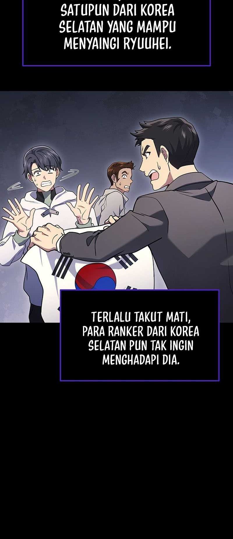 Martial God Regressed to Level 2 Chapter 45 - halaman 5