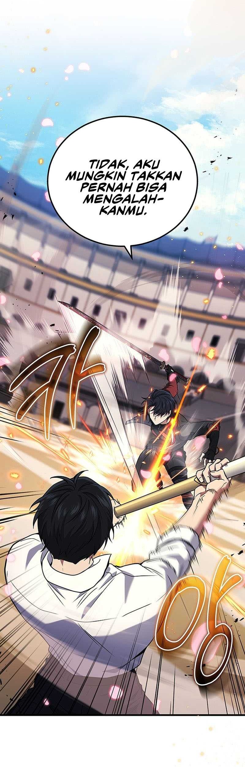 Martial God Regressed to Level 2 Chapter 45 - halaman 54