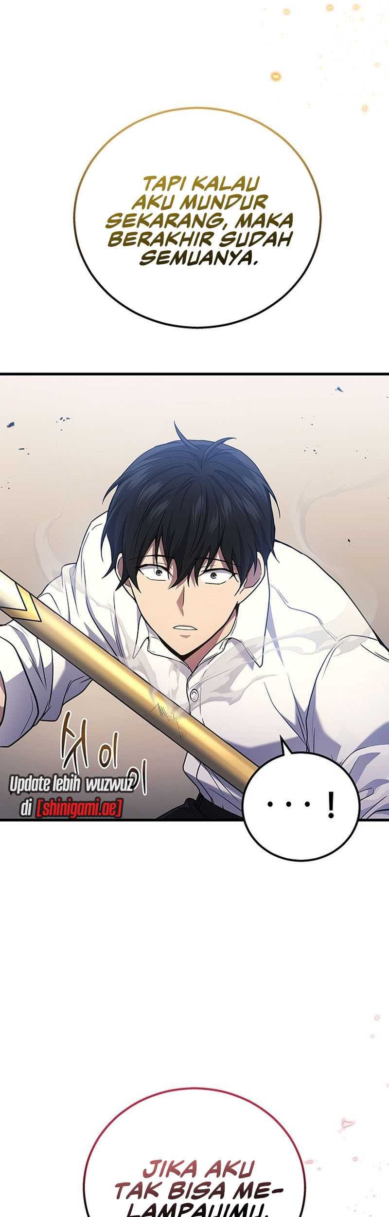Martial God Regressed to Level 2 Chapter 45 - halaman 55