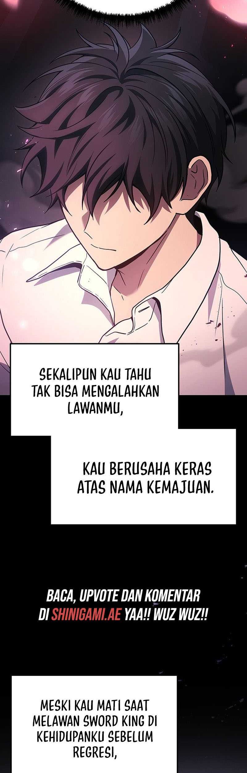 Martial God Regressed to Level 2 Chapter 45 - halaman 60