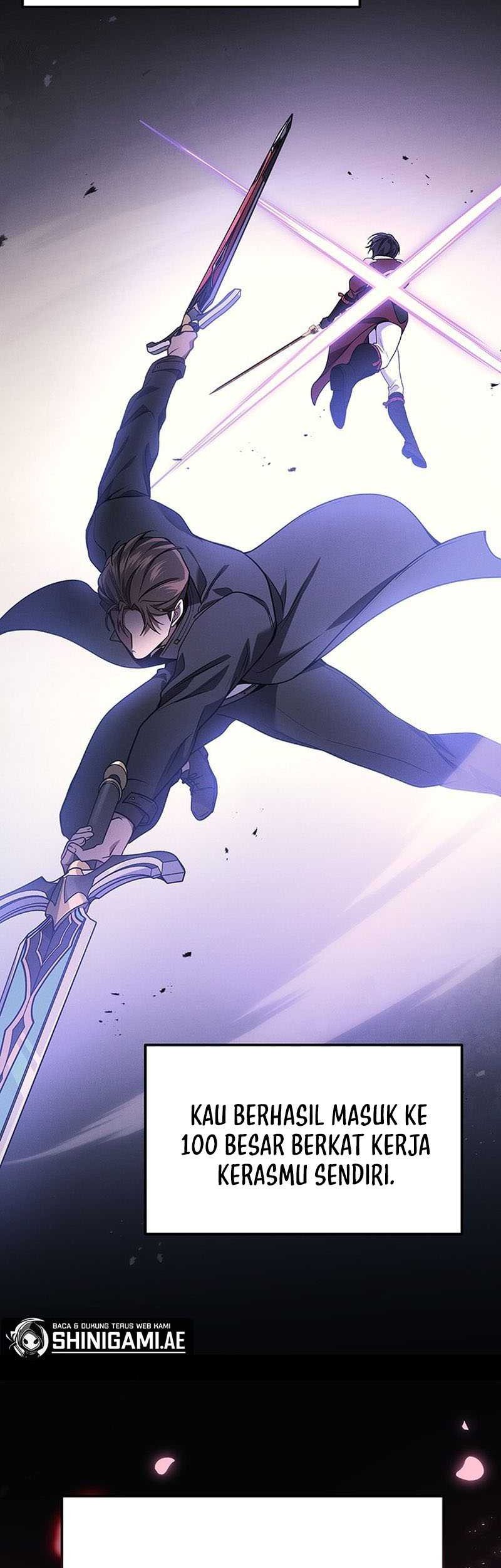 Martial God Regressed to Level 2 Chapter 45 - halaman 61