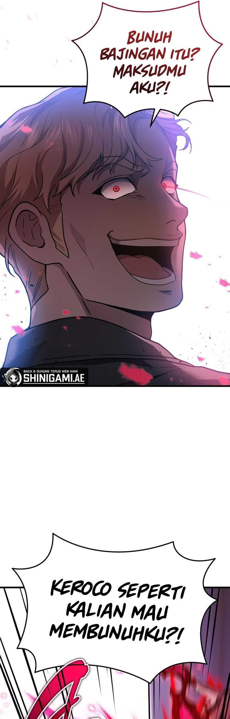 Martial God Regressed to Level 2 Chapter 46 - halaman 14