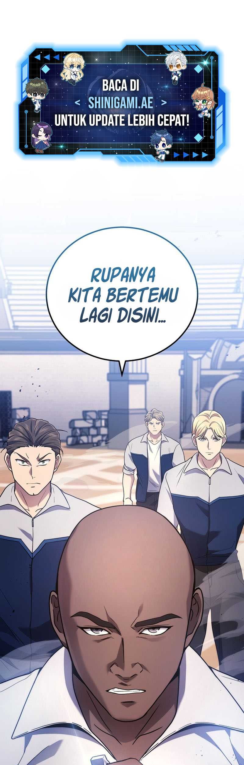 Martial God Regressed to Level 2 Chapter 46 - halaman 2