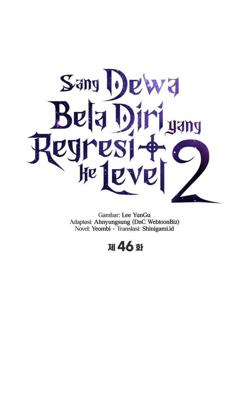 Martial God Regressed to Level 2 Chapter 46 - halaman 21