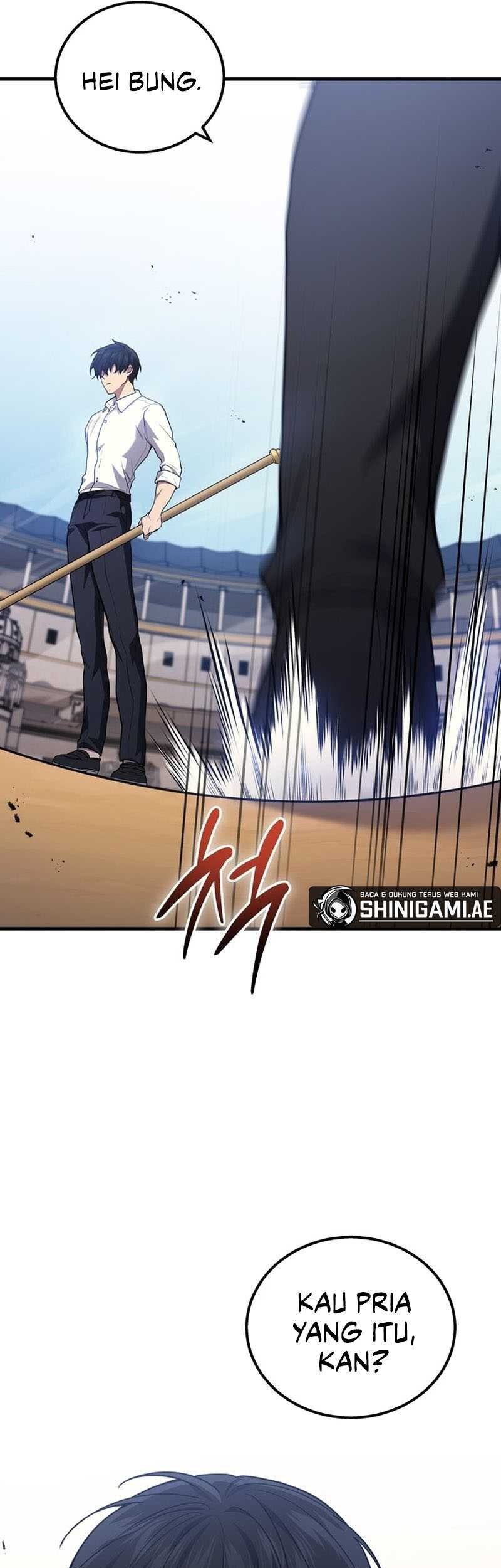 Martial God Regressed to Level 2 Chapter 46 - halaman 22