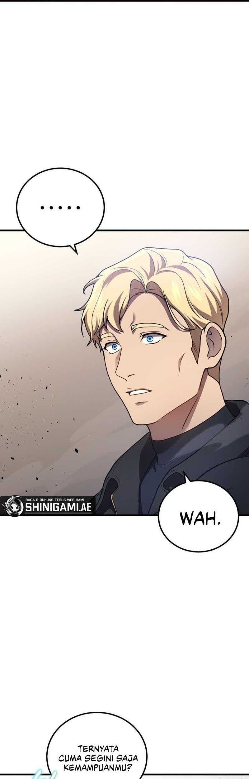 Martial God Regressed to Level 2 Chapter 46 - halaman 27