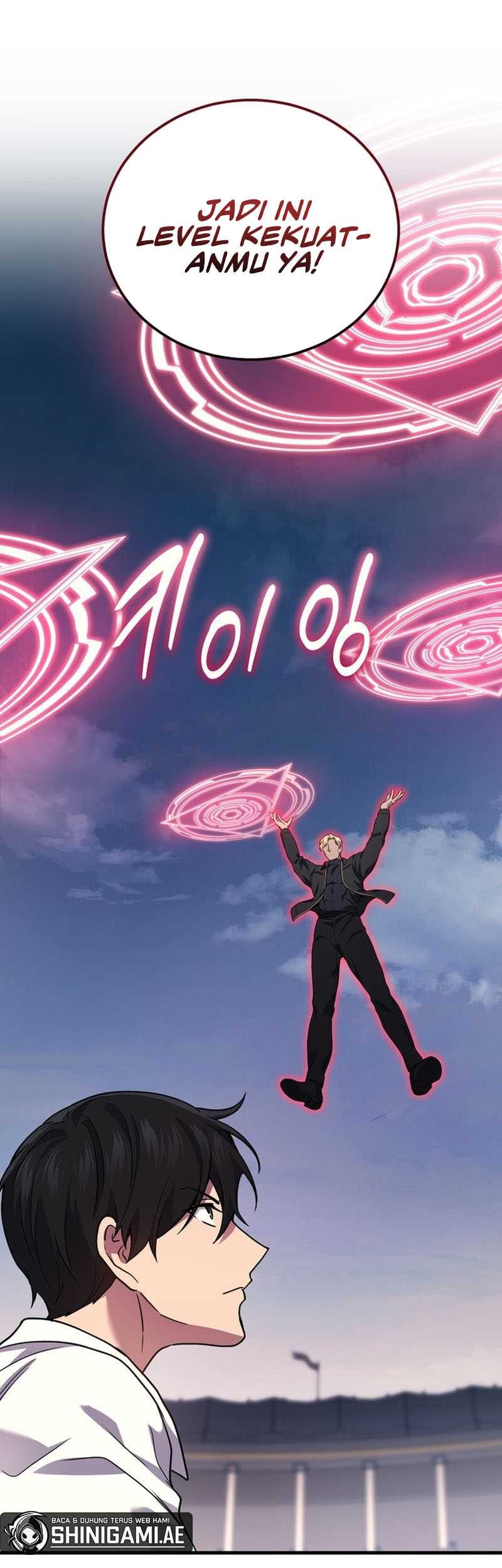Martial God Regressed to Level 2 Chapter 46 - halaman 30