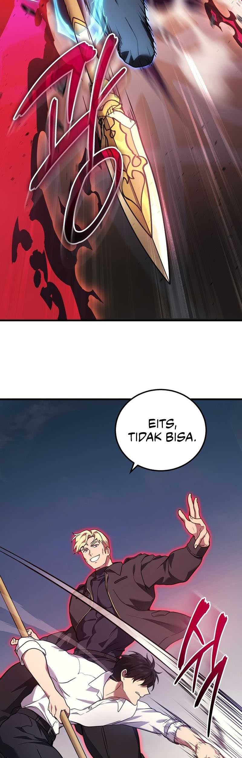 Martial God Regressed to Level 2 Chapter 46 - halaman 32
