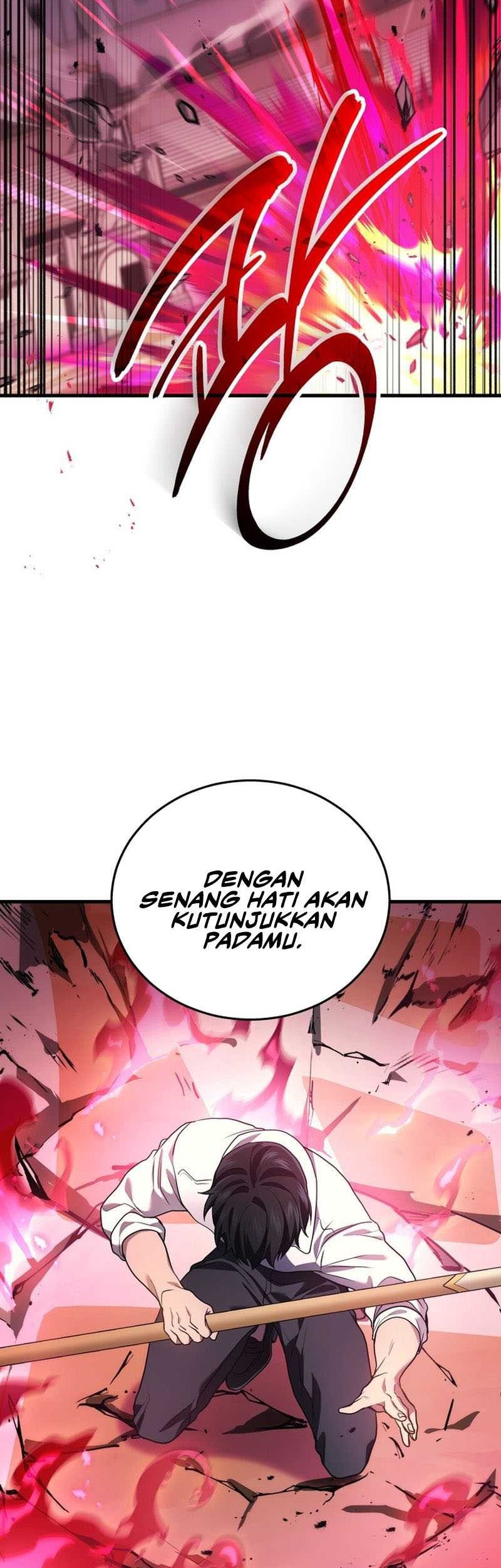 Martial God Regressed to Level 2 Chapter 46 - halaman 35