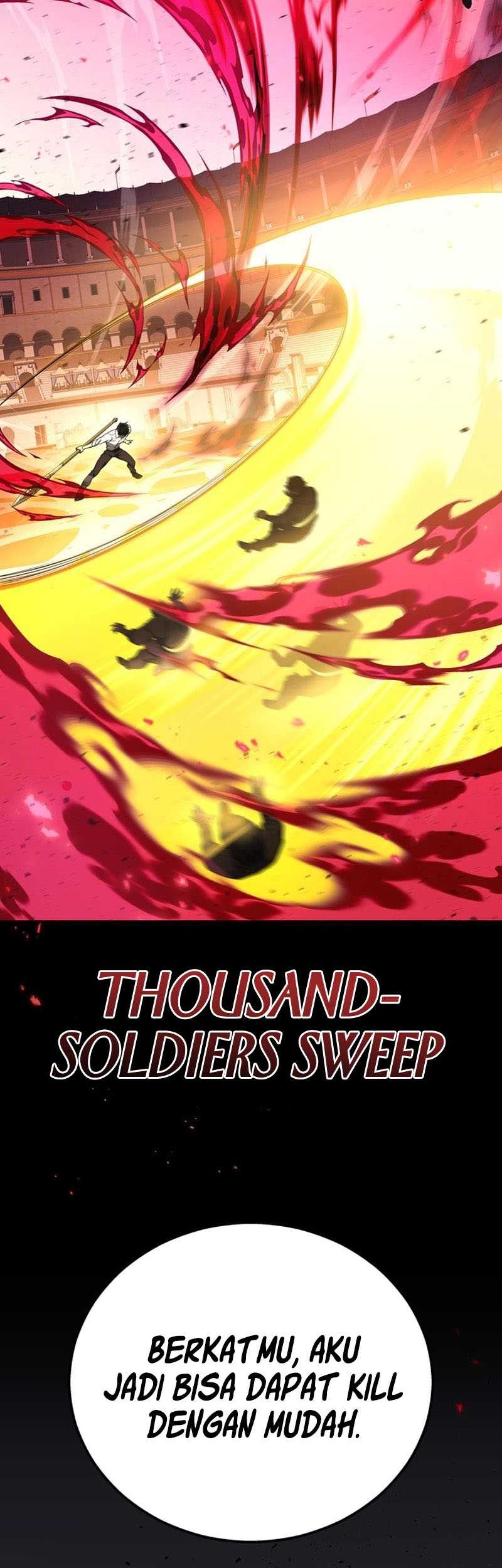 Martial God Regressed to Level 2 Chapter 46 - halaman 47