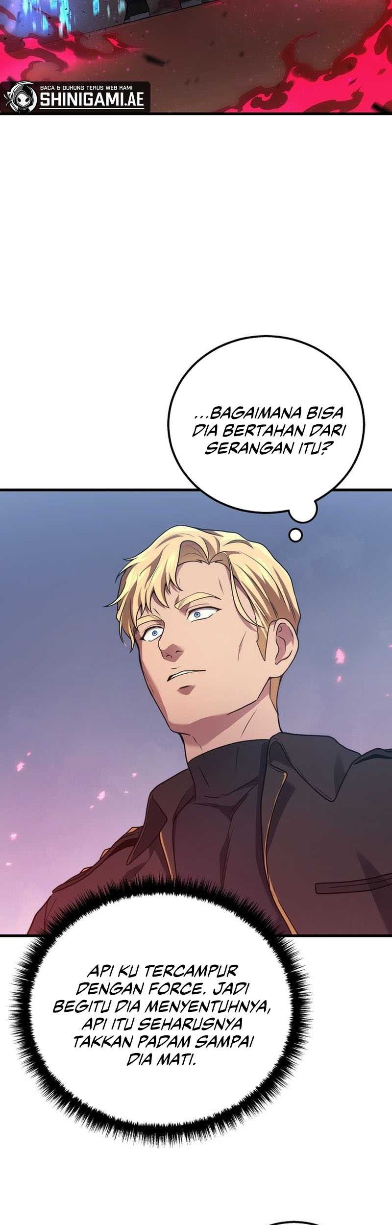 Martial God Regressed to Level 2 Chapter 46 - halaman 50