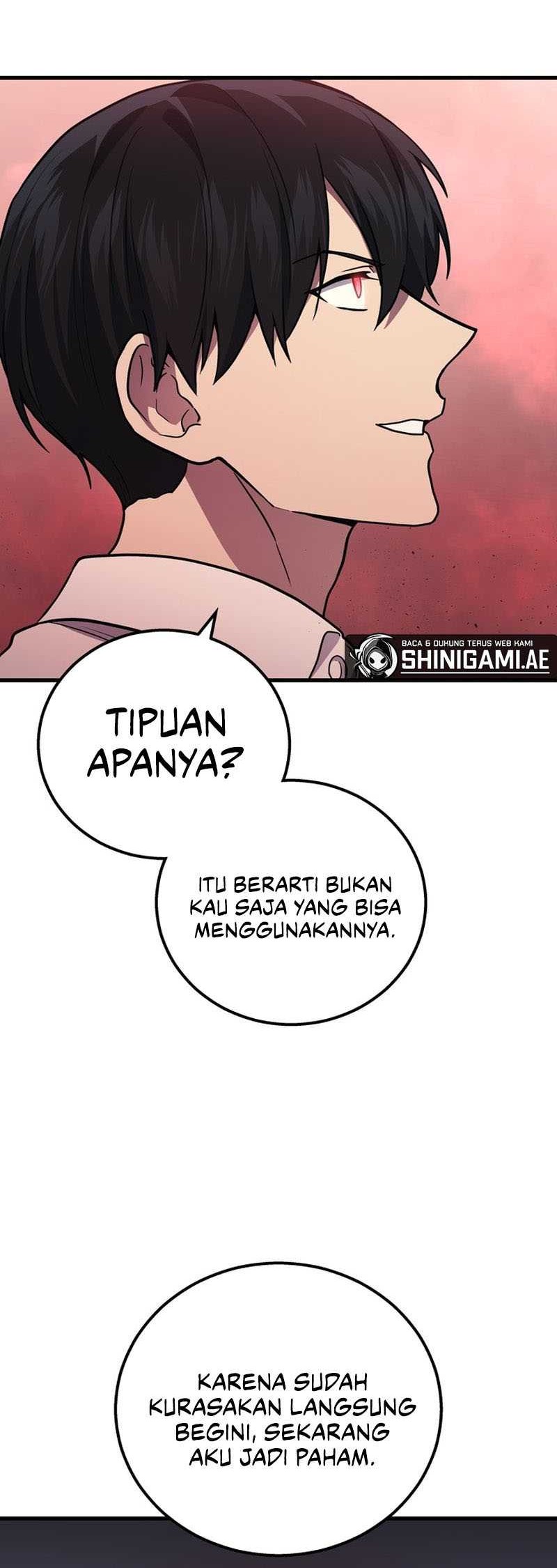 Martial God Regressed to Level 2 Chapter 46 - halaman 55
