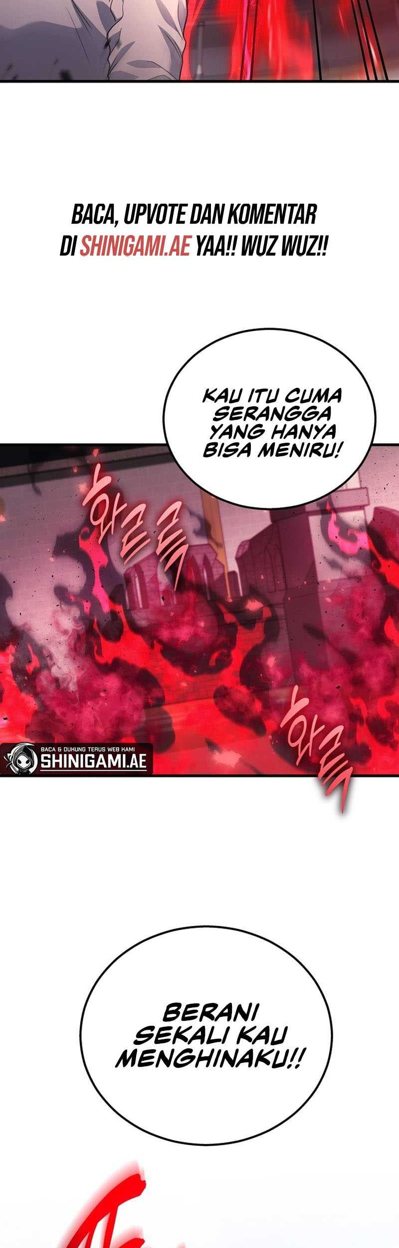 Martial God Regressed to Level 2 Chapter 46 - halaman 58