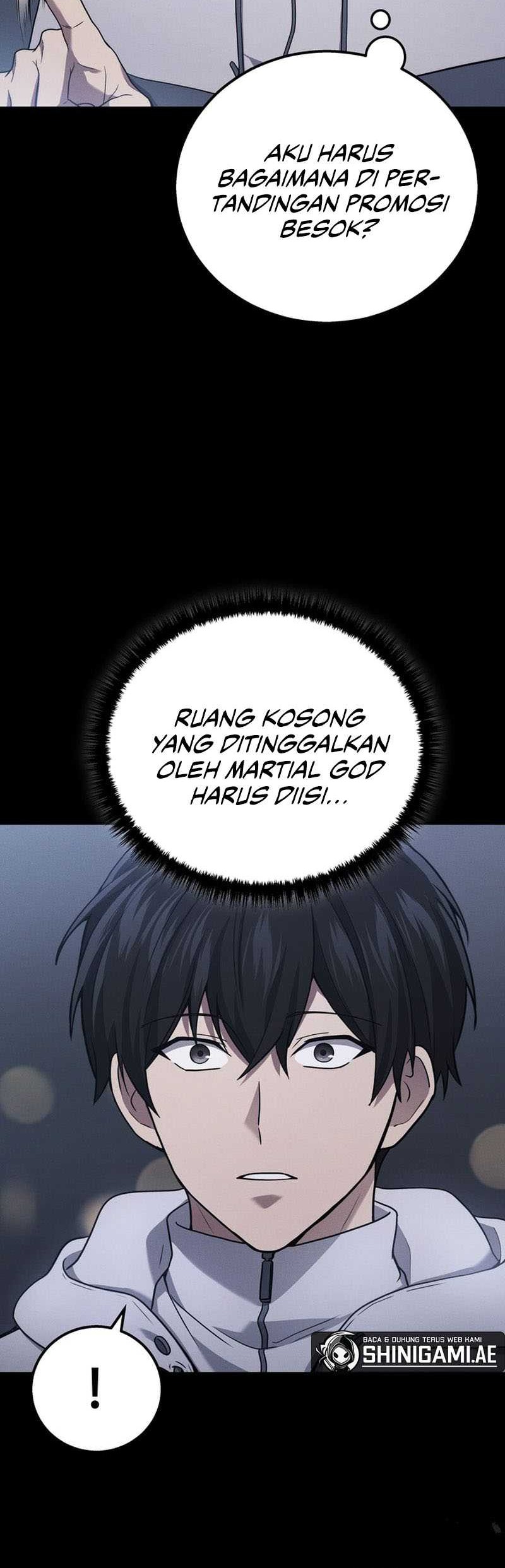 Martial God Regressed to Level 2 Chapter 46 - halaman 63