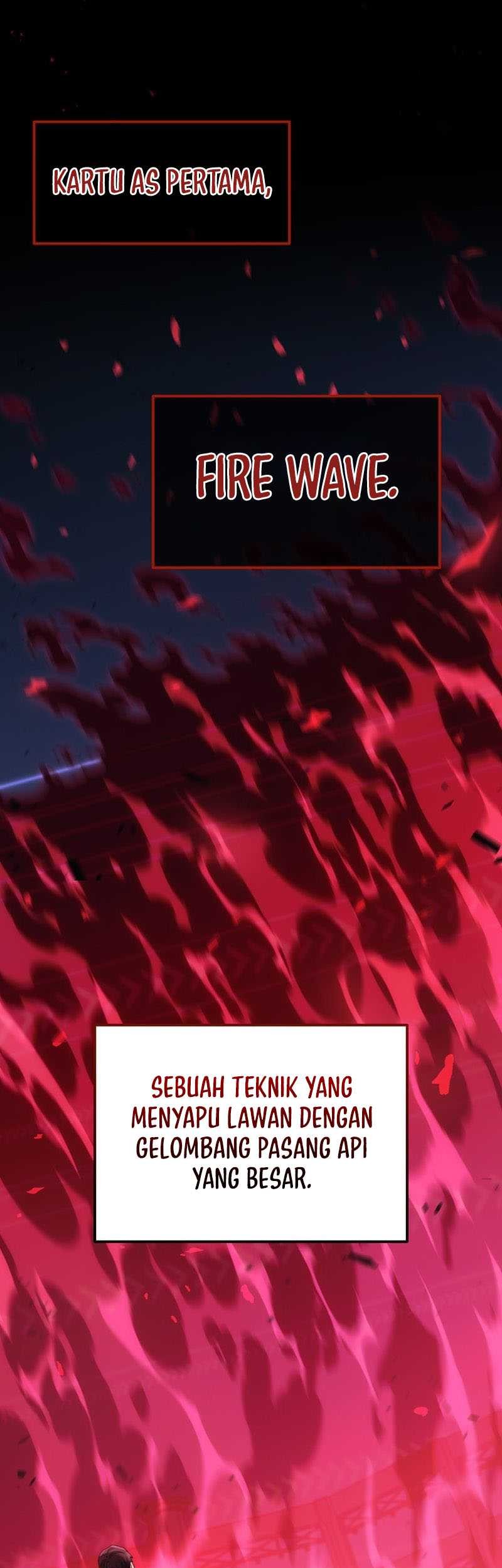 Martial God Regressed to Level 2 Chapter 47 - halaman 11