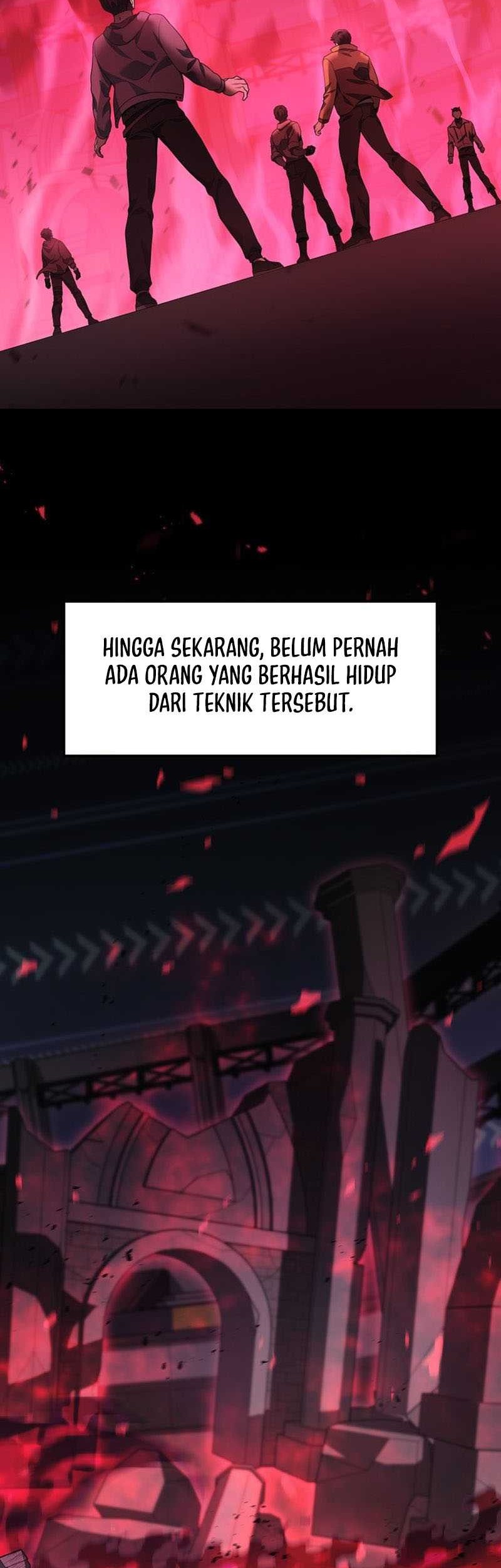 Martial God Regressed to Level 2 Chapter 47 - halaman 12