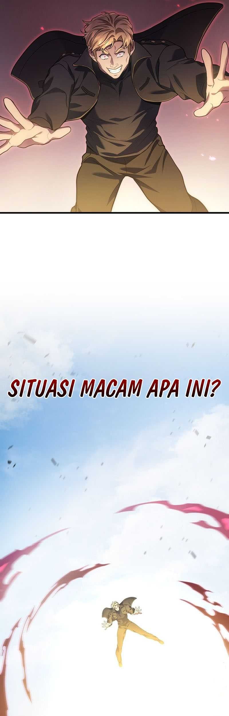 Martial God Regressed to Level 2 Chapter 47 - halaman 15