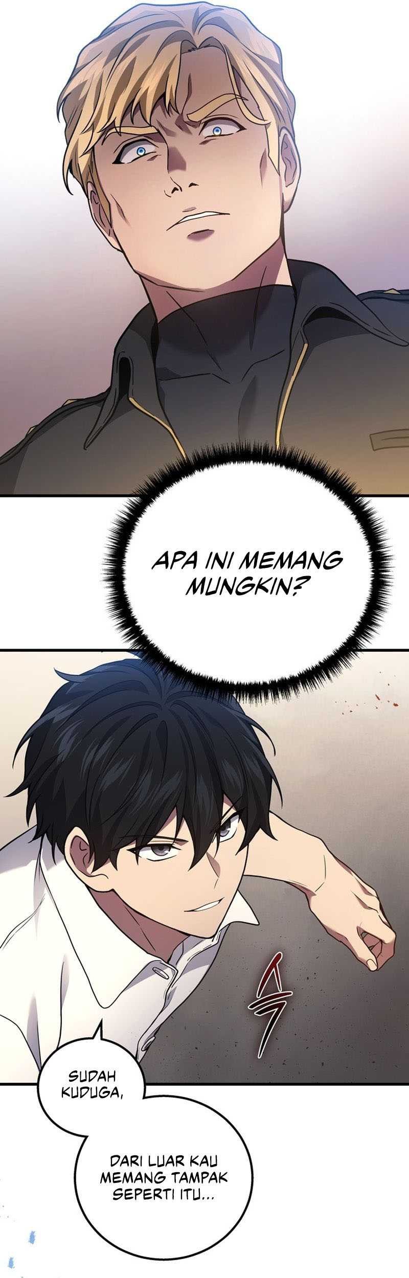 Martial God Regressed to Level 2 Chapter 47 - halaman 19