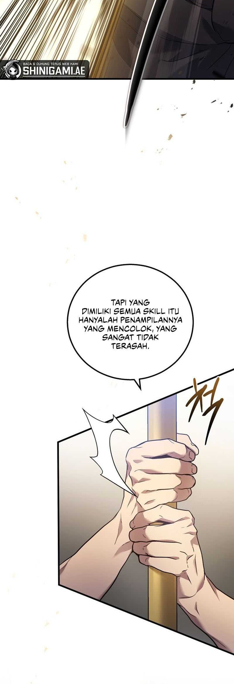 Martial God Regressed to Level 2 Chapter 47 - halaman 22