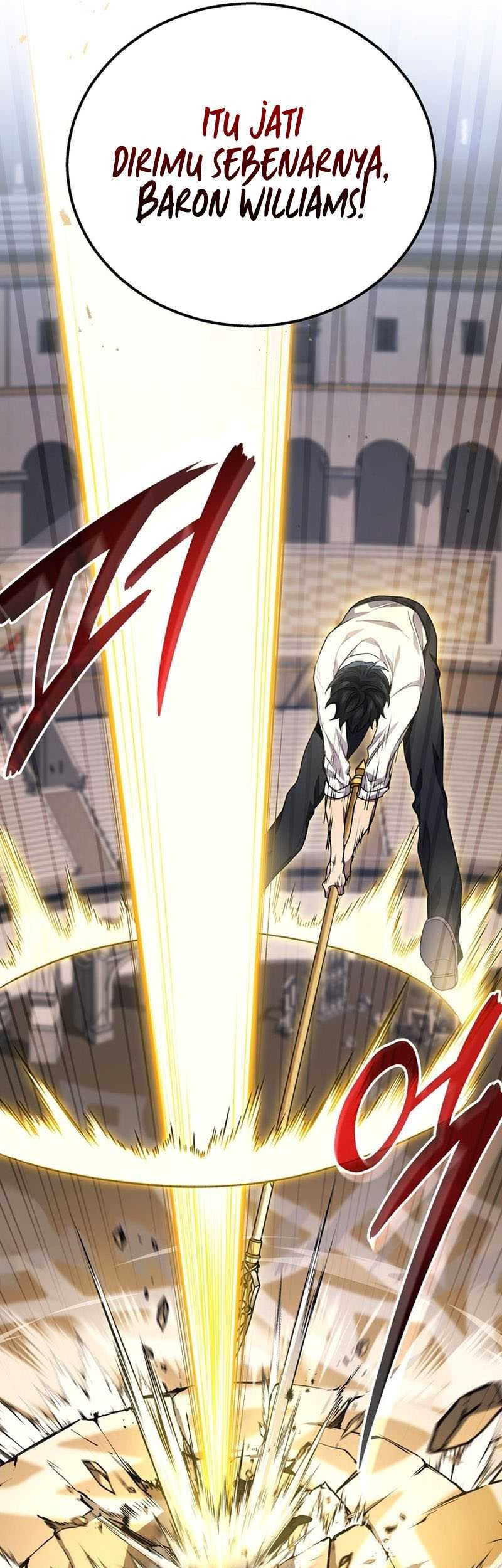 Martial God Regressed to Level 2 Chapter 47 - halaman 23