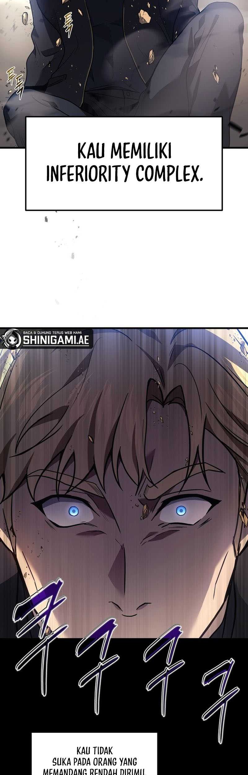 Martial God Regressed to Level 2 Chapter 47 - halaman 29
