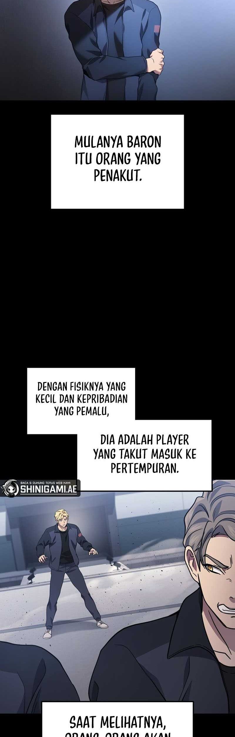 Martial God Regressed to Level 2 Chapter 47 - halaman 3