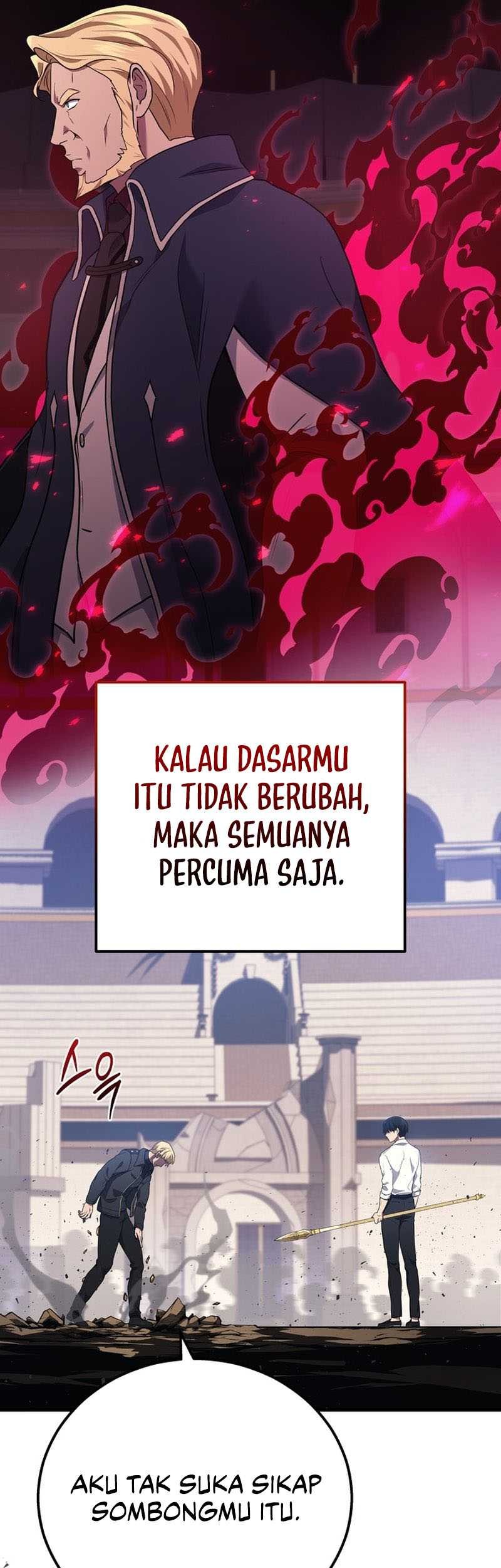 Martial God Regressed to Level 2 Chapter 47 - halaman 31