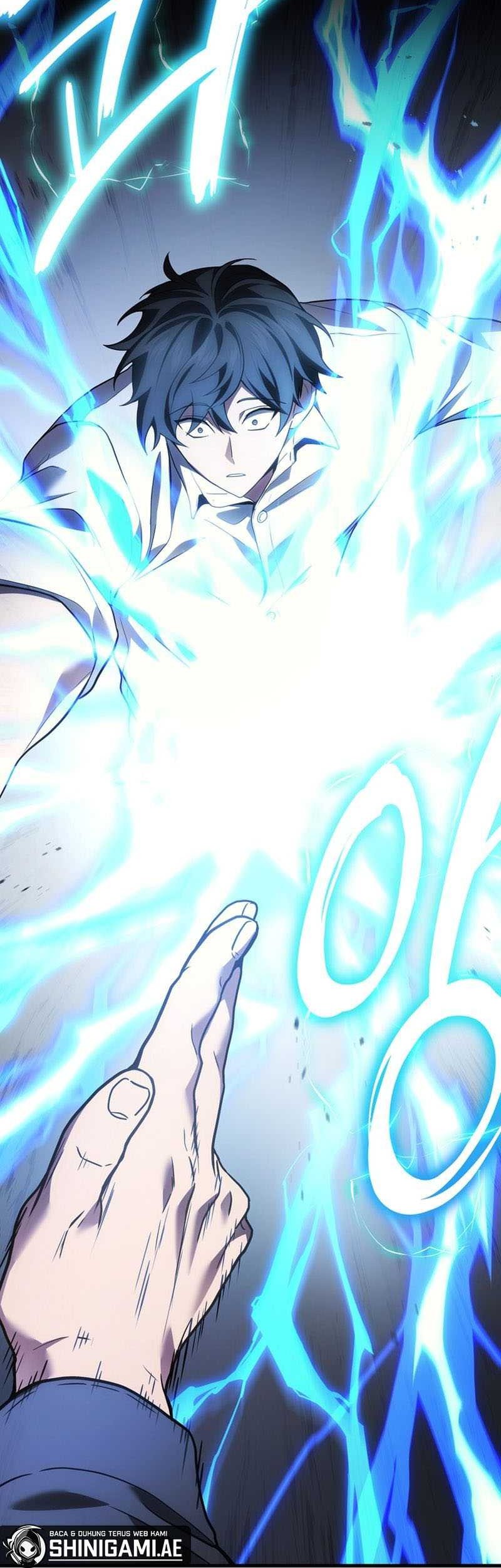 Martial God Regressed to Level 2 Chapter 47 - halaman 36