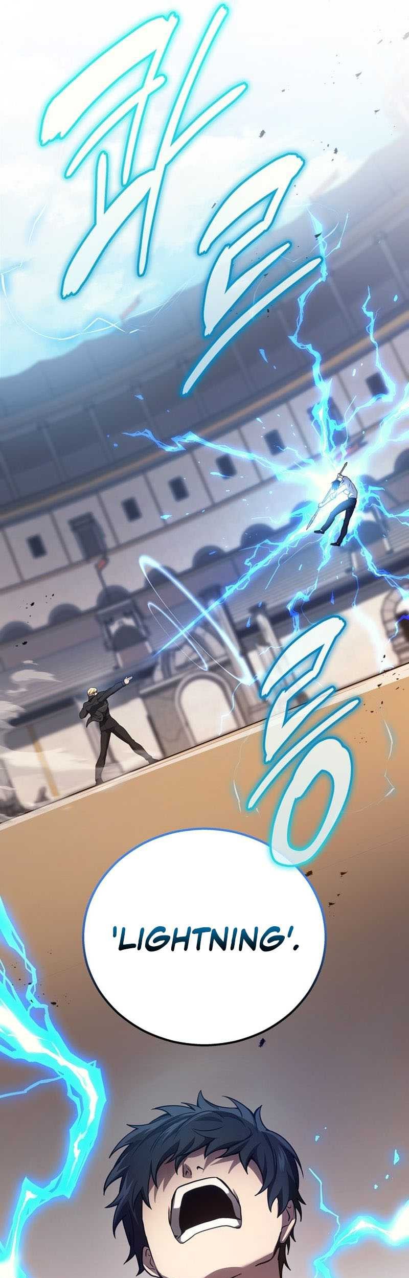Martial God Regressed to Level 2 Chapter 47 - halaman 38