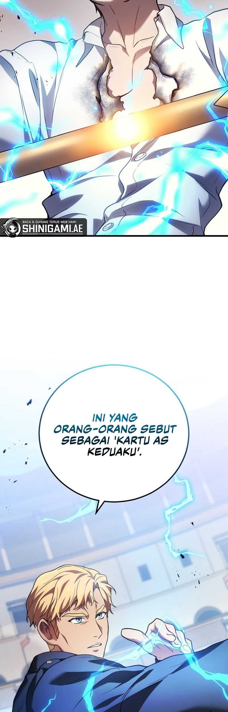 Martial God Regressed to Level 2 Chapter 47 - halaman 39