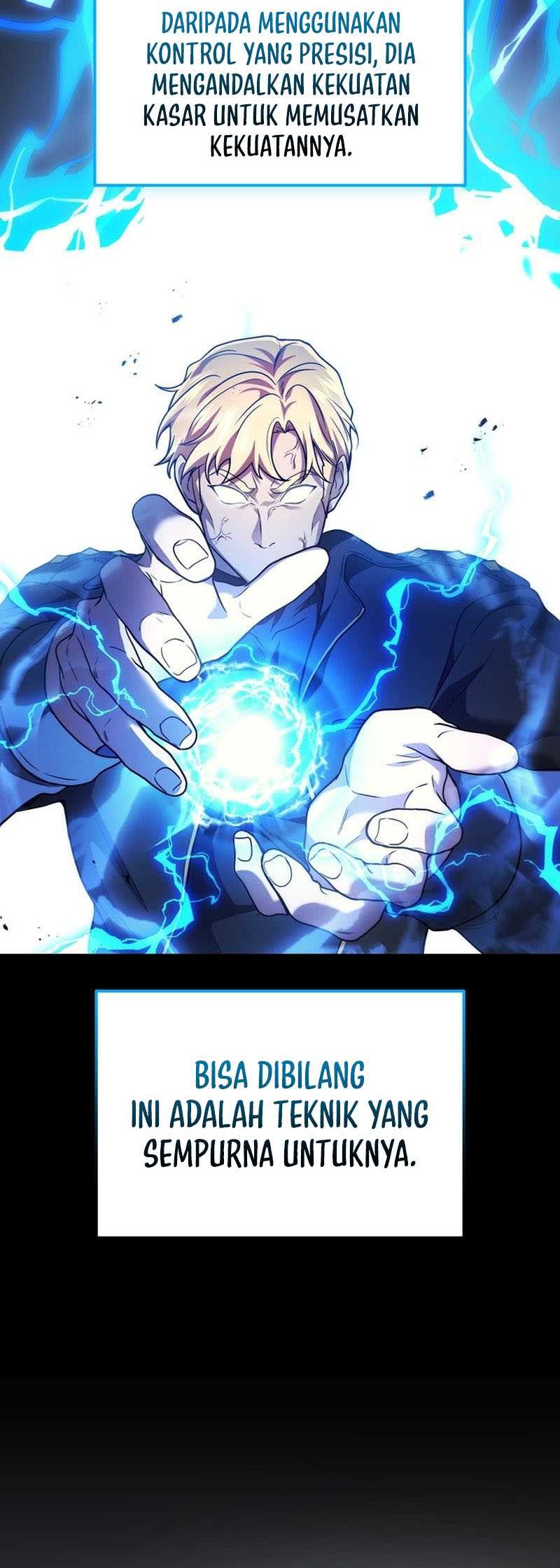 Martial God Regressed to Level 2 Chapter 47 - halaman 41