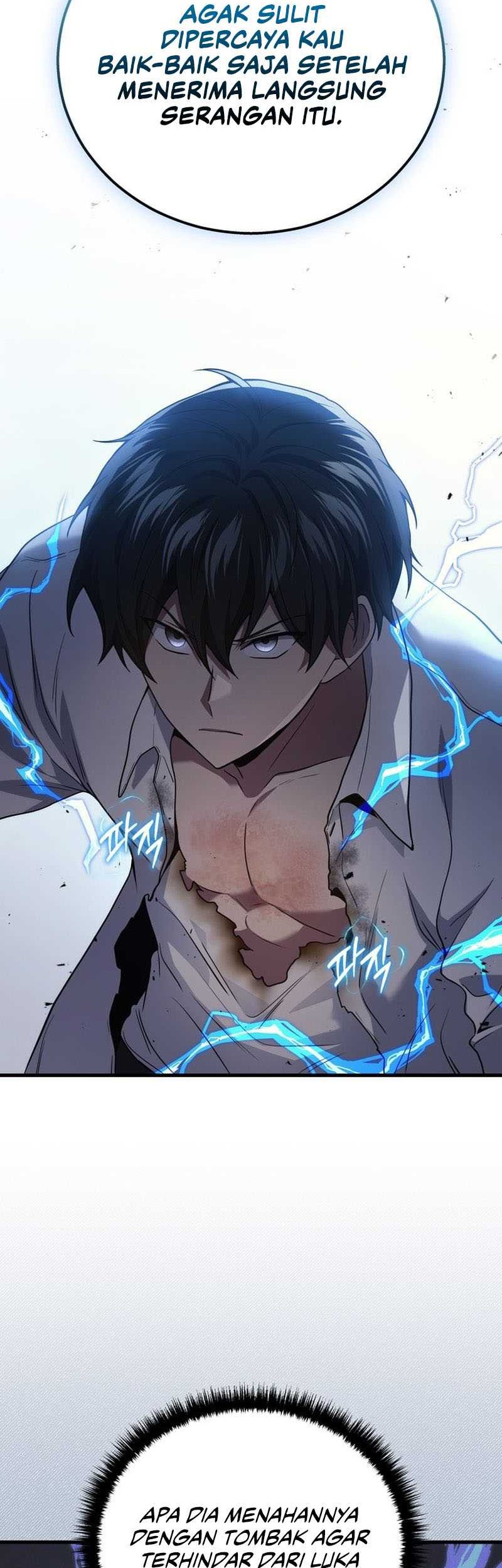 Martial God Regressed to Level 2 Chapter 47 - halaman 43