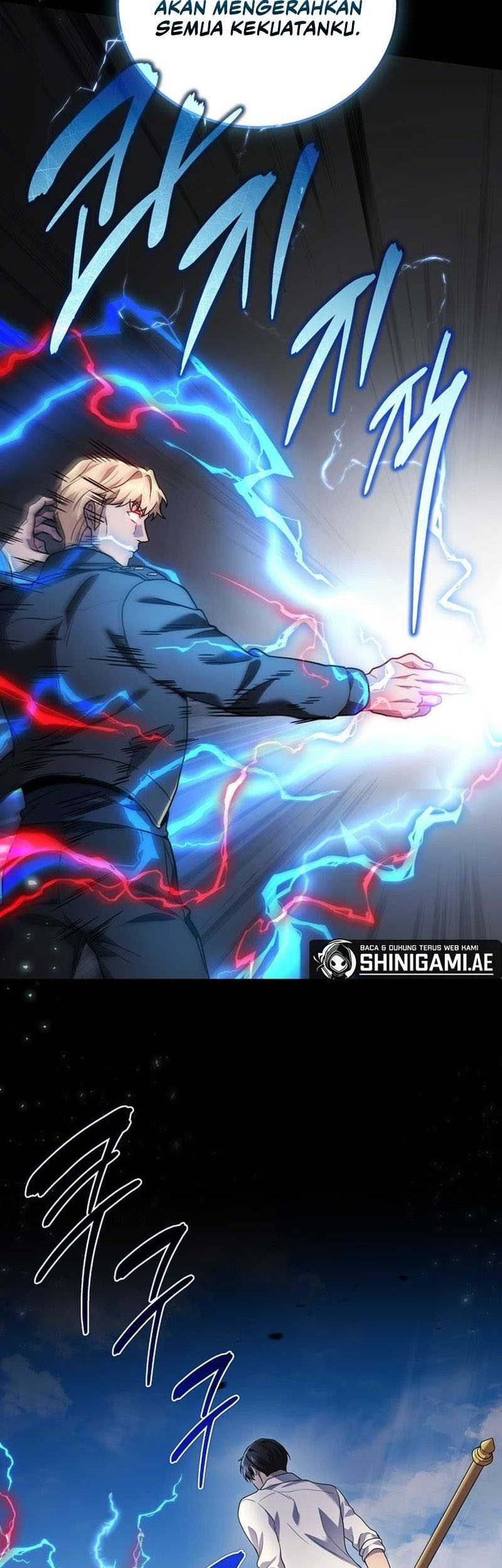 Martial God Regressed to Level 2 Chapter 47 - halaman 47