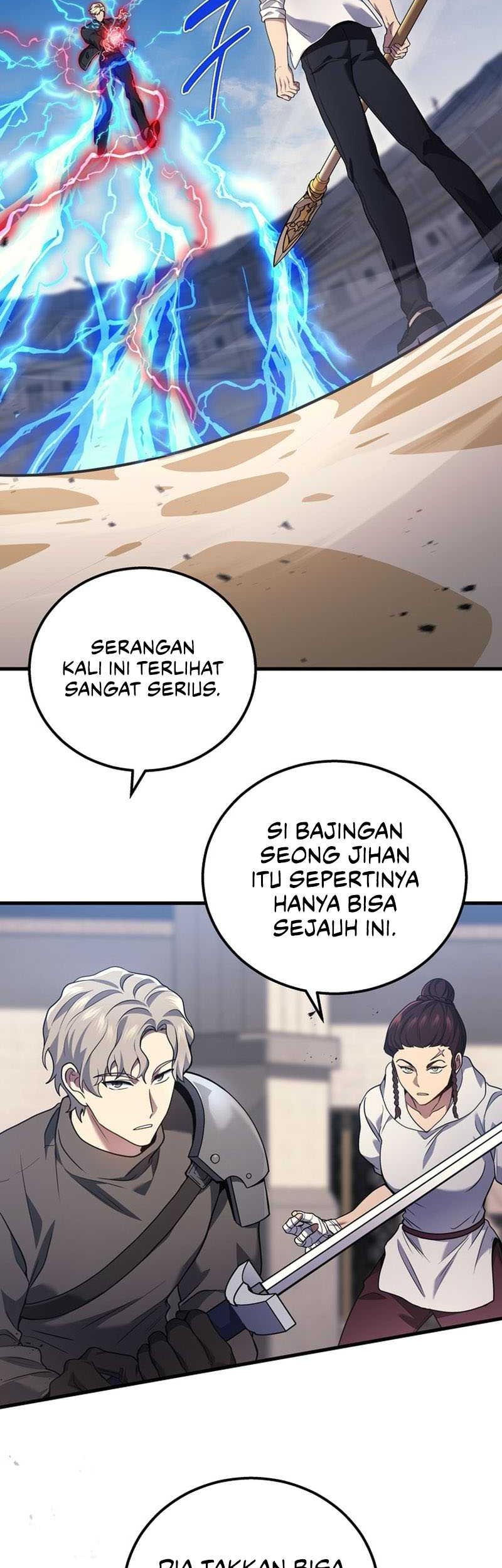 Martial God Regressed to Level 2 Chapter 47 - halaman 48