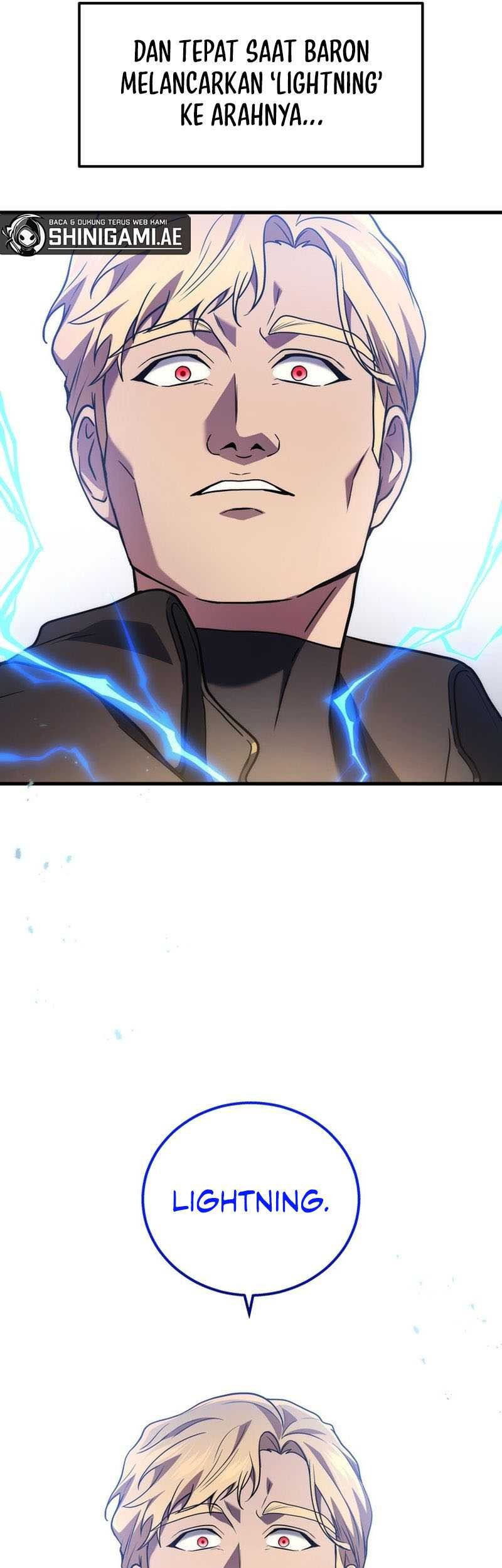 Martial God Regressed to Level 2 Chapter 47 - halaman 54
