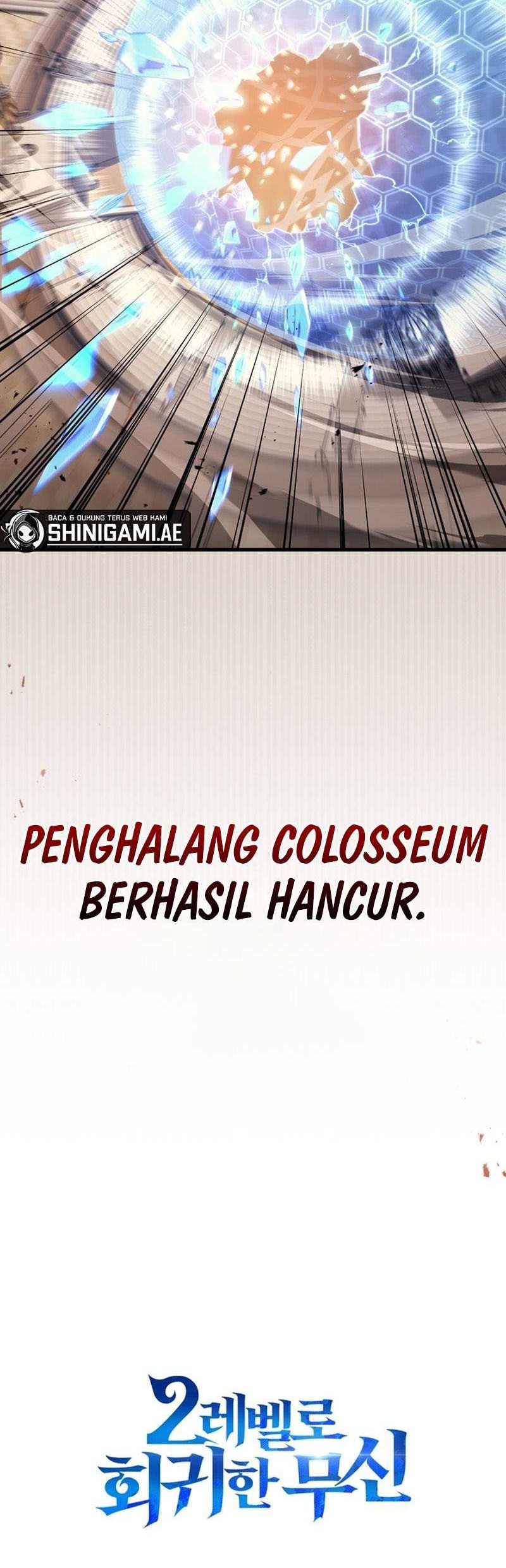 Martial God Regressed to Level 2 Chapter 47 - halaman 65
