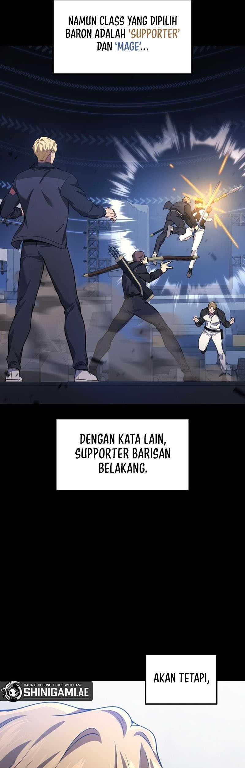 Martial God Regressed to Level 2 Chapter 47 - halaman 7