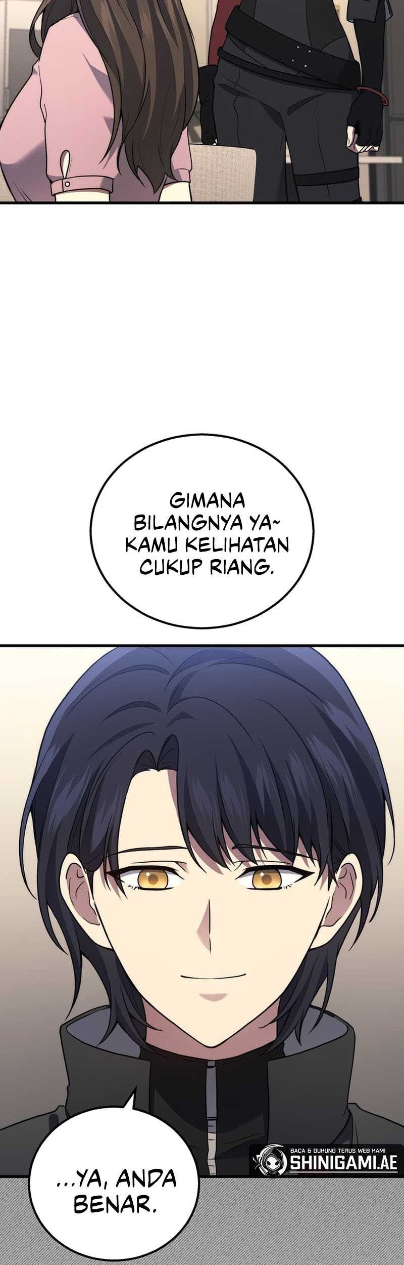 Martial God Regressed to Level 2 Chapter 48 - halaman 11