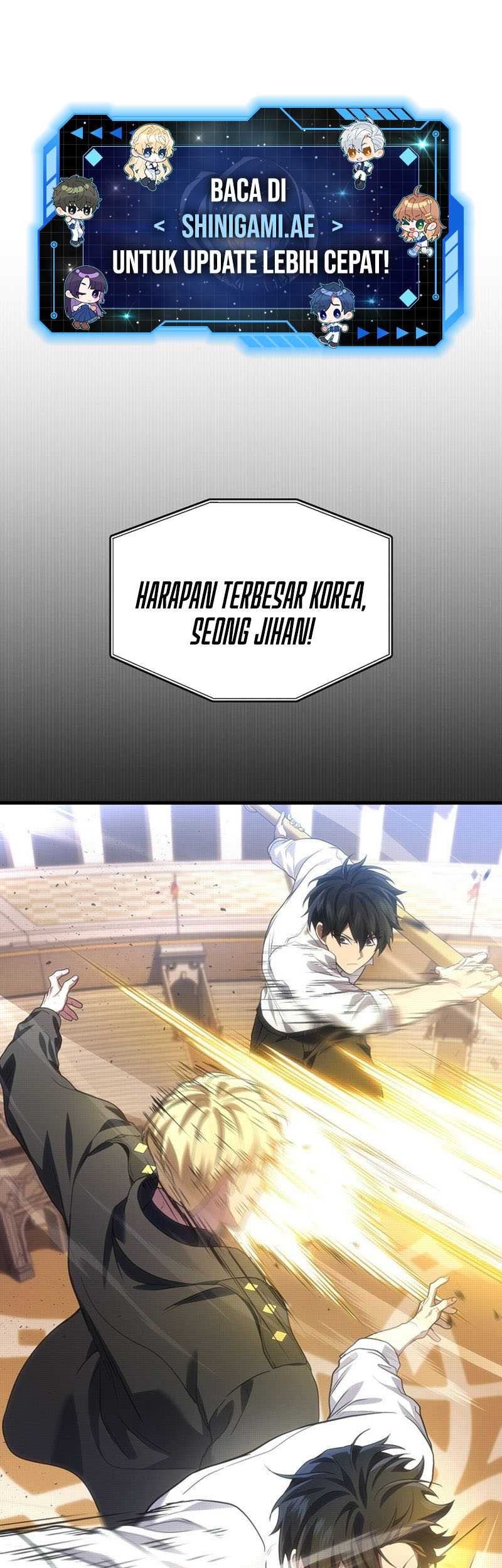 Martial God Regressed to Level 2 Chapter 48 - halaman 2