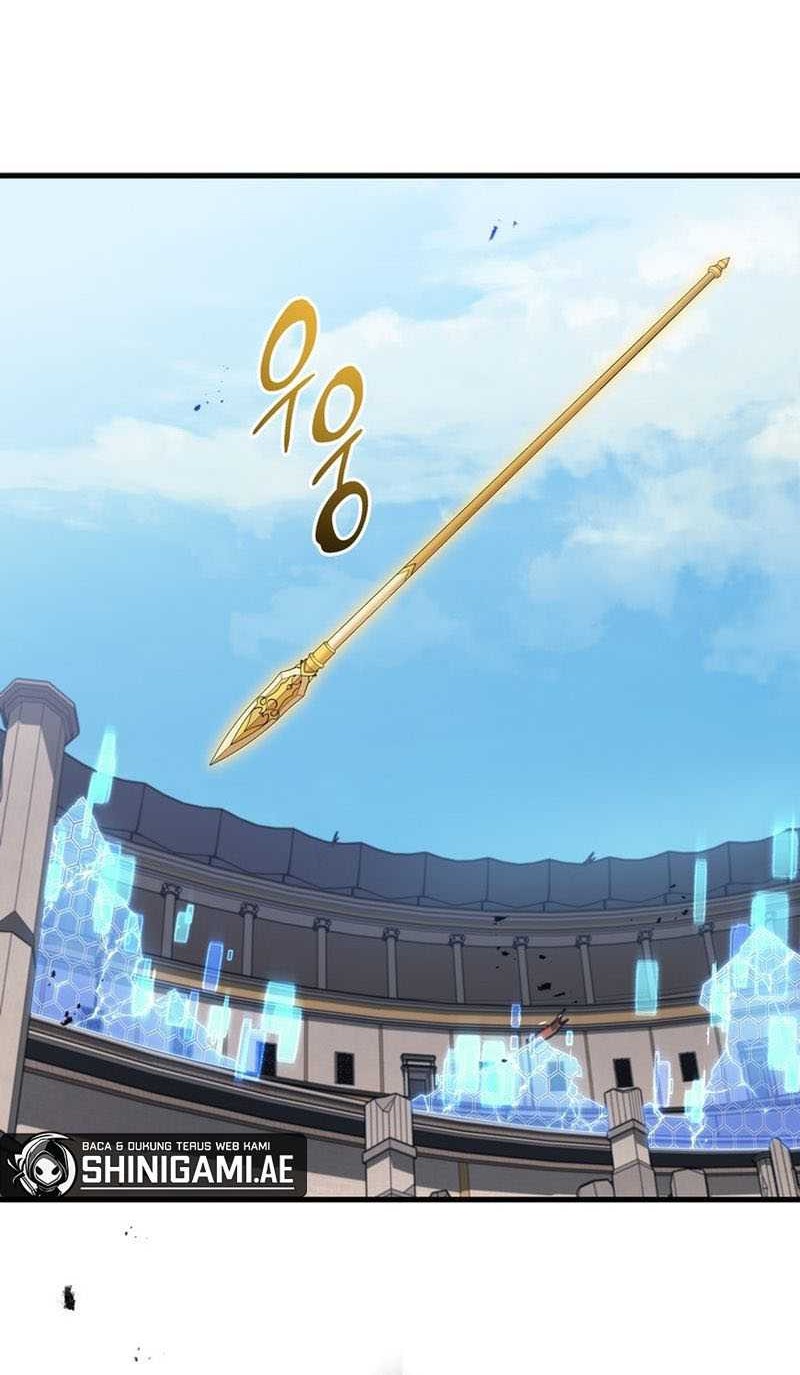Martial God Regressed to Level 2 Chapter 48 - halaman 21